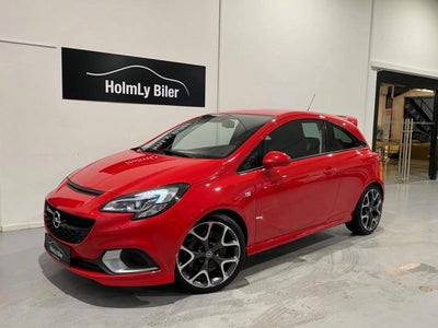 Opel  Corsa OPC