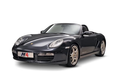 Porsche Boxster S 3,2  2d
