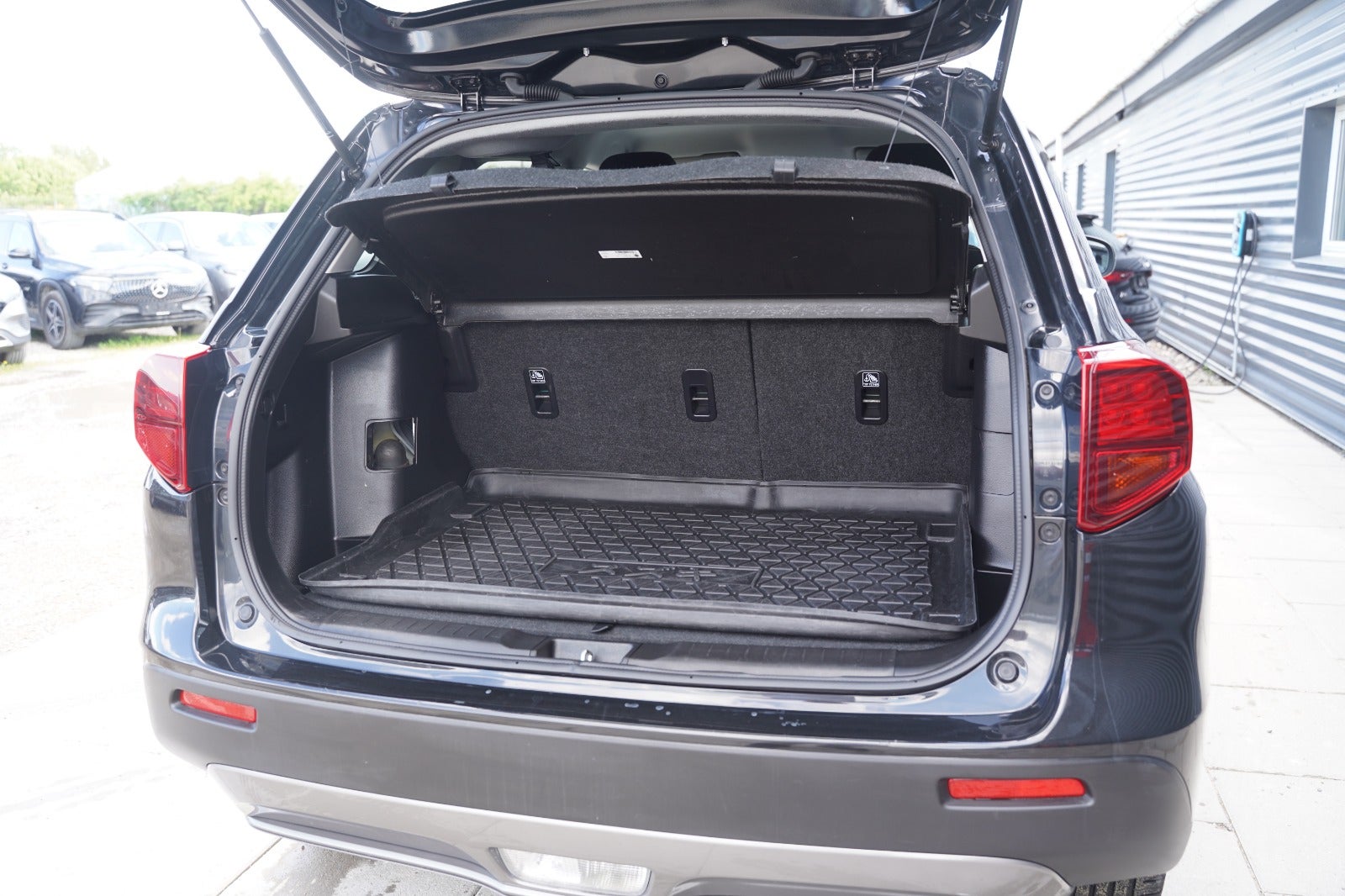Billede af Suzuki Vitara 1,5 S-Hybrid Active AGS