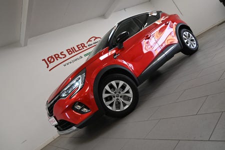 Renault Captur TCe 130 Intens EDC