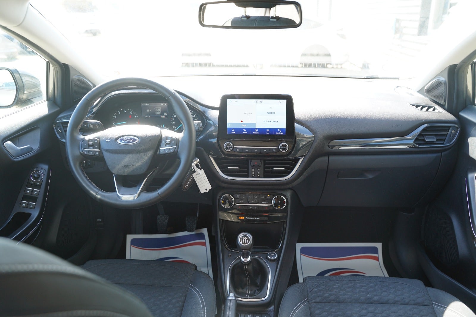 Billede af Ford Puma 1,0 EcoBoost mHEV Titanium