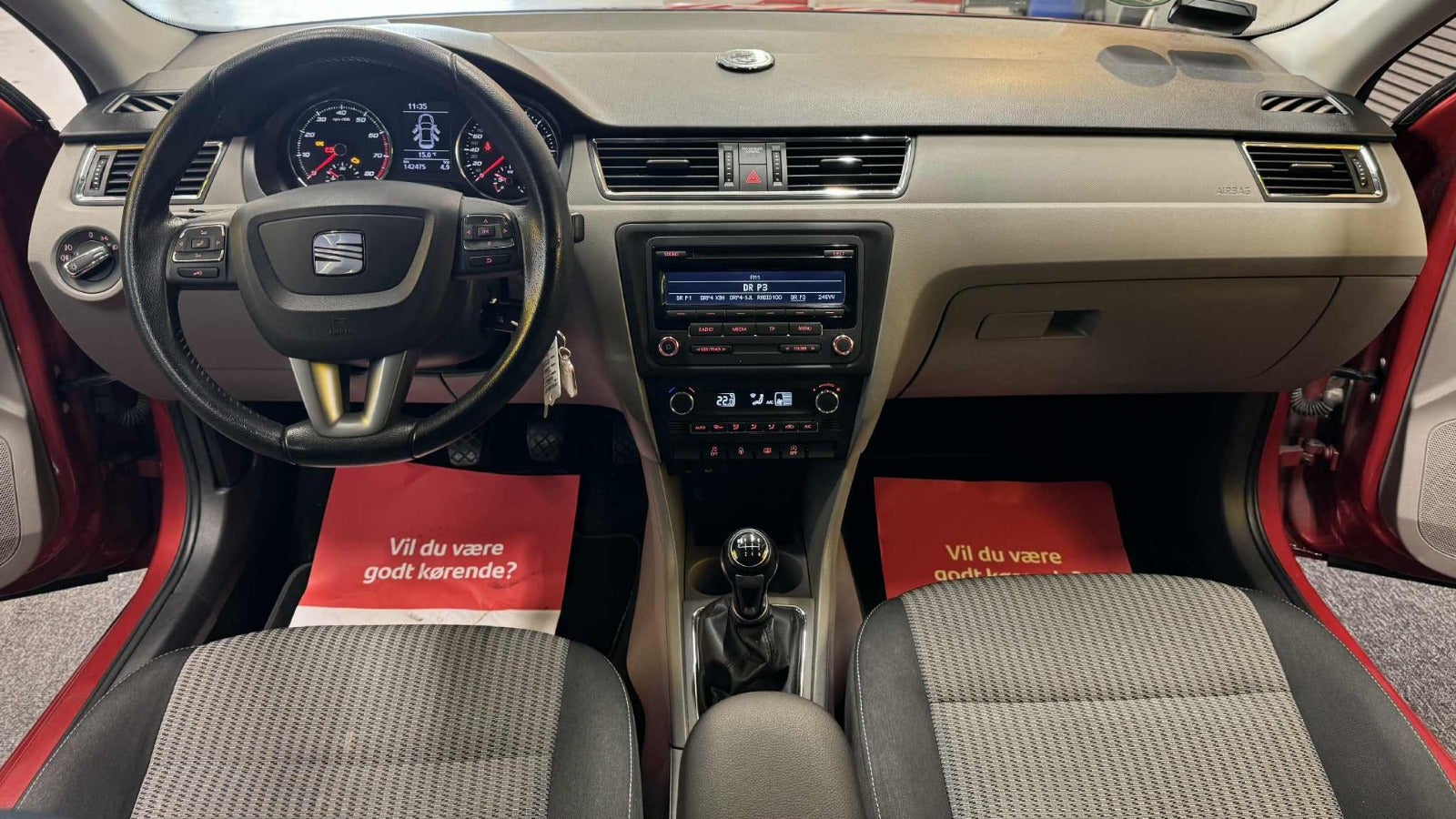 Billede af Seat Toledo 1,2 TSi 105 Style