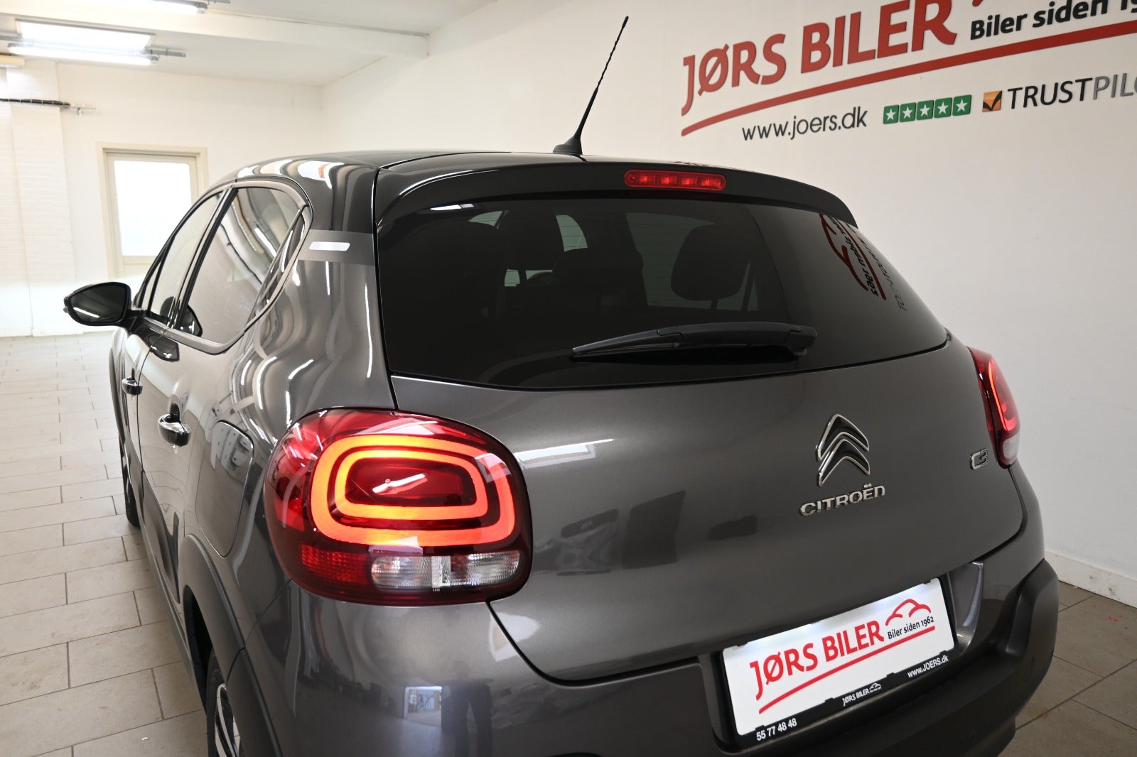 Citroën C3 PureTech 83 Prestige