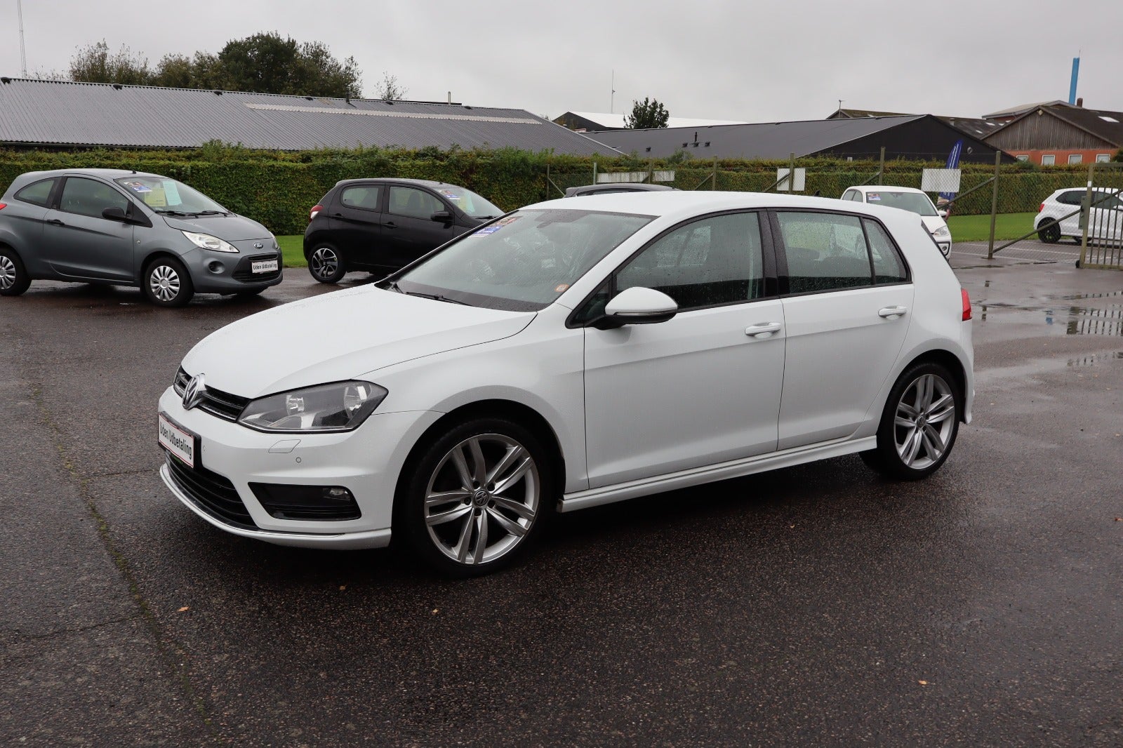 Billede af VW Golf VII 1,4 TSi 150 R-line DSG BMT