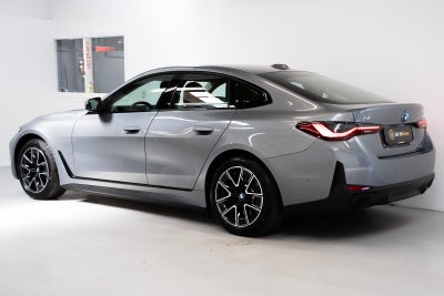 BMW i4 eDrive40