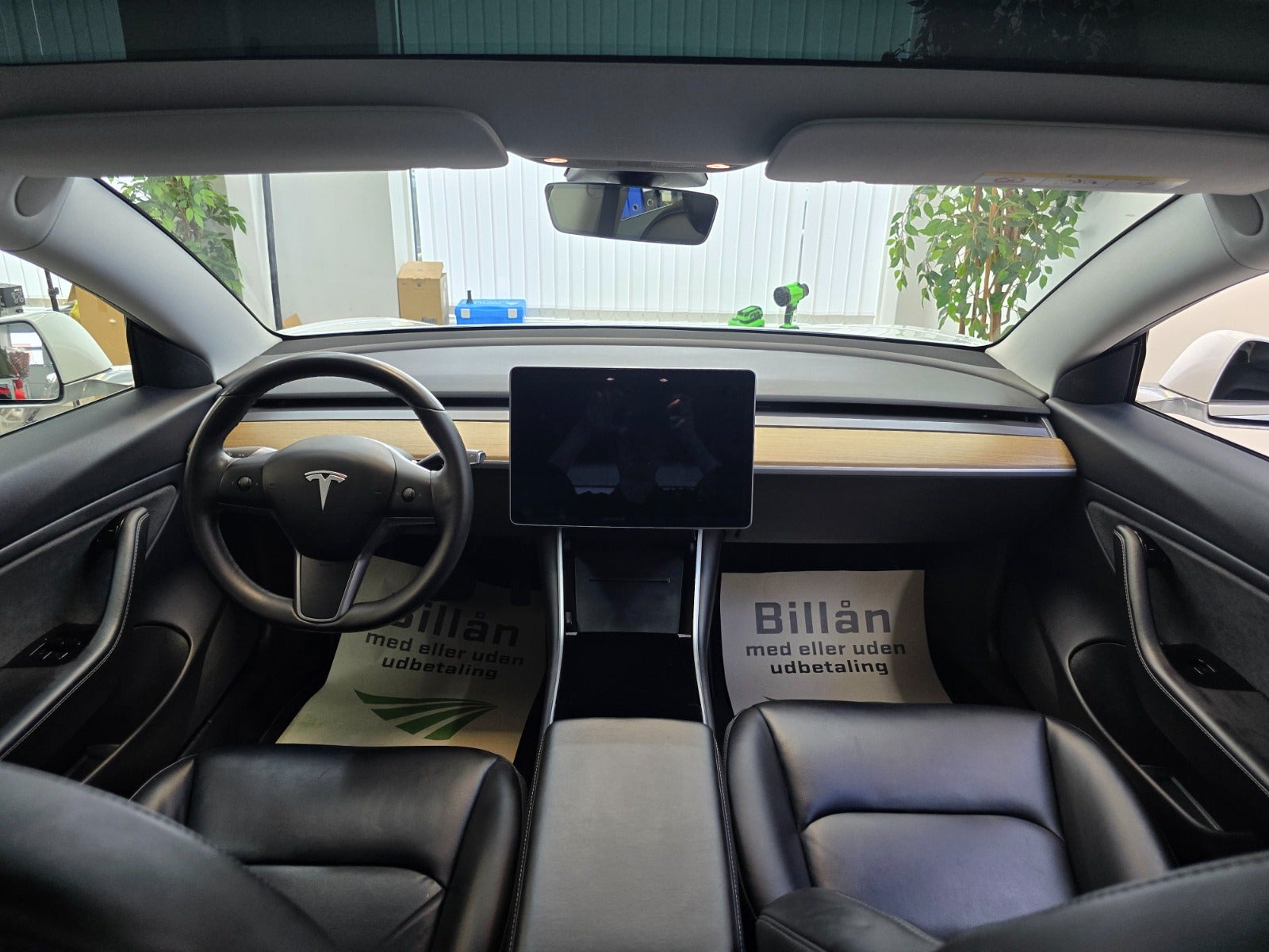 Billede af Tesla Model 3 Standard Range+ RWD