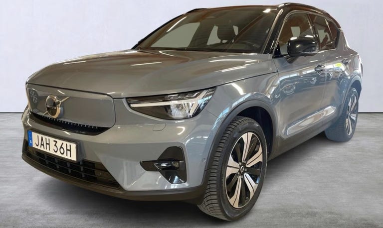 Volvo XC40 P6 ReCharge Ultimate