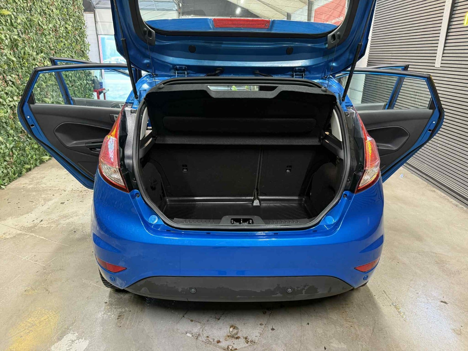 Billede af Ford Fiesta 1,0 65 Titanium