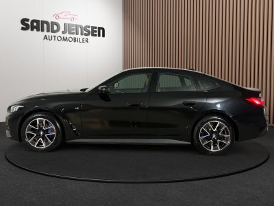 BMW i4 eDrive35 M-Sport