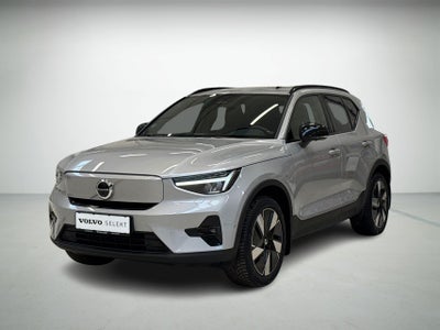 Volvo XC40 ReCharge Extended Range Ultimate