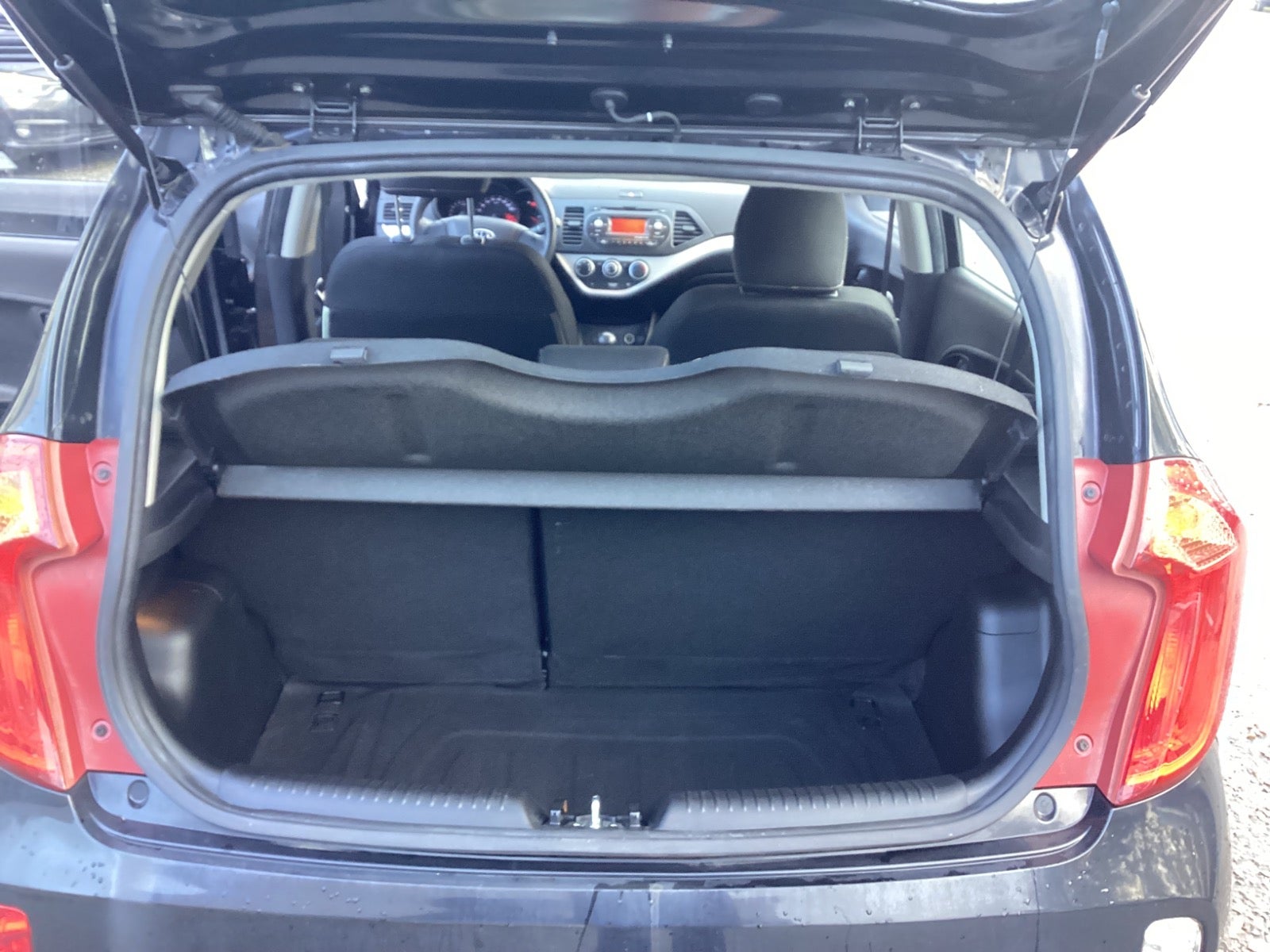 Kia Picanto Active Eco