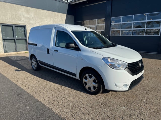 Dacia Dokker 1,5 dCi 95 Essential Tekno Van