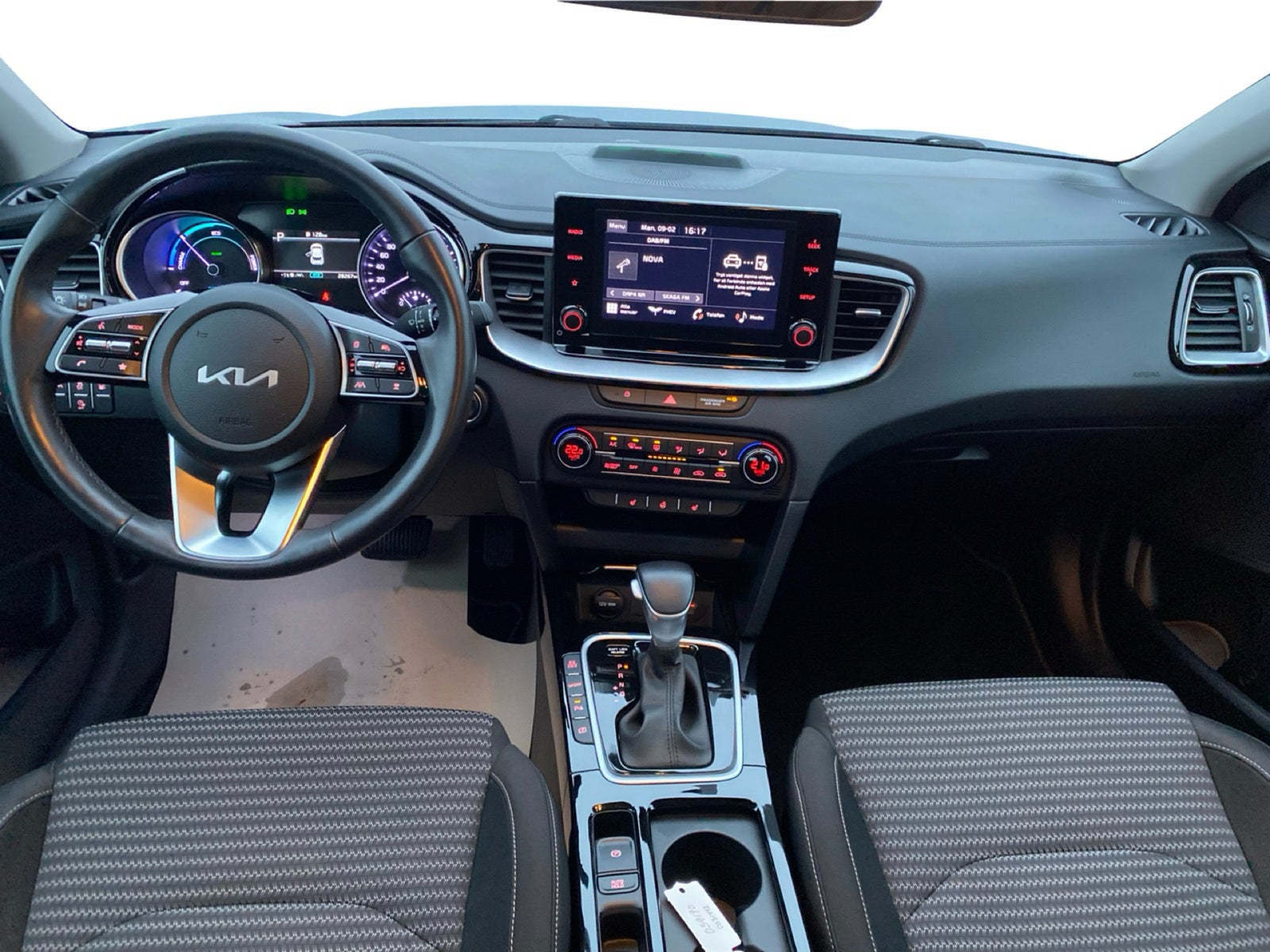 Kia XCeed PHEV Prestige DCT