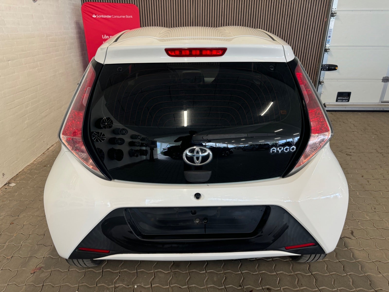 Toyota Aygo 2015