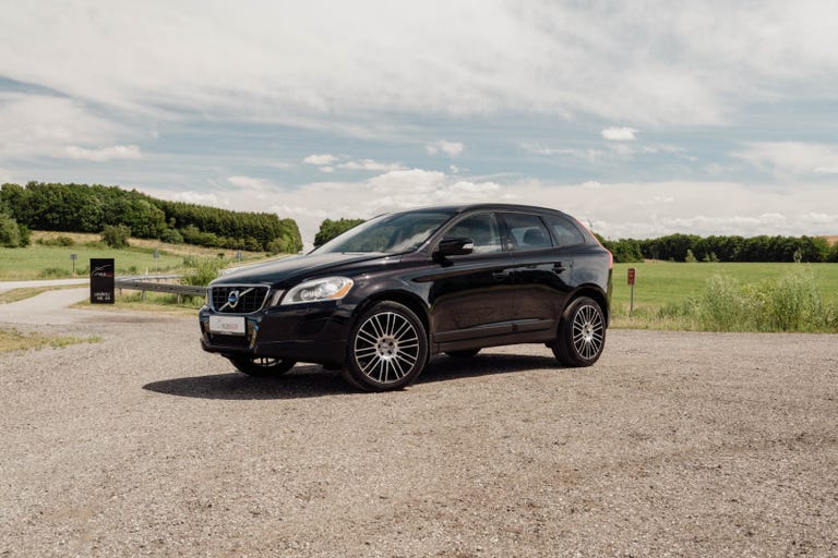 Volvo XC60 D4 163 Summum aut.