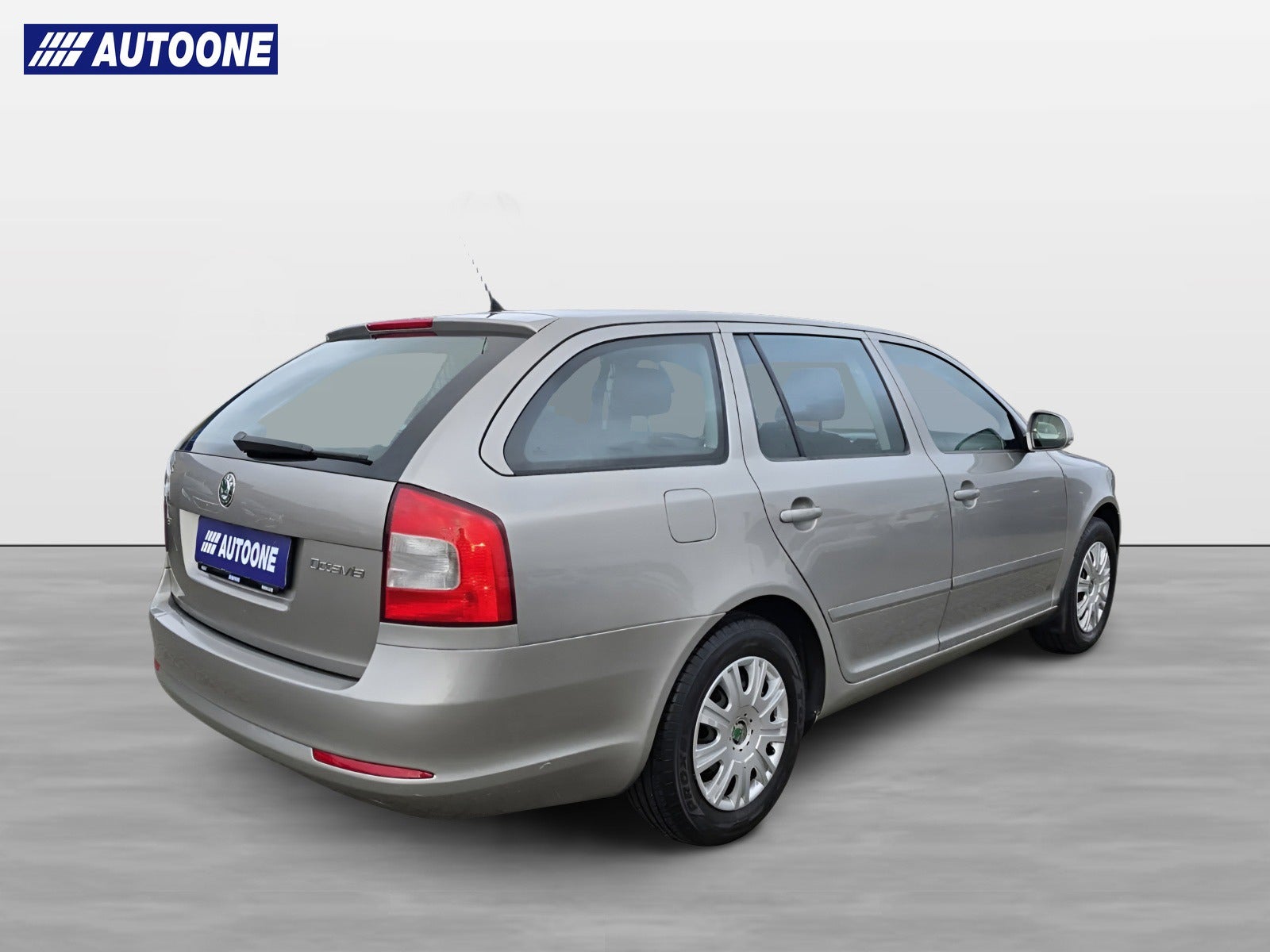 Billede af Skoda Octavia 1,8 TSi 160 Ambiente Combi