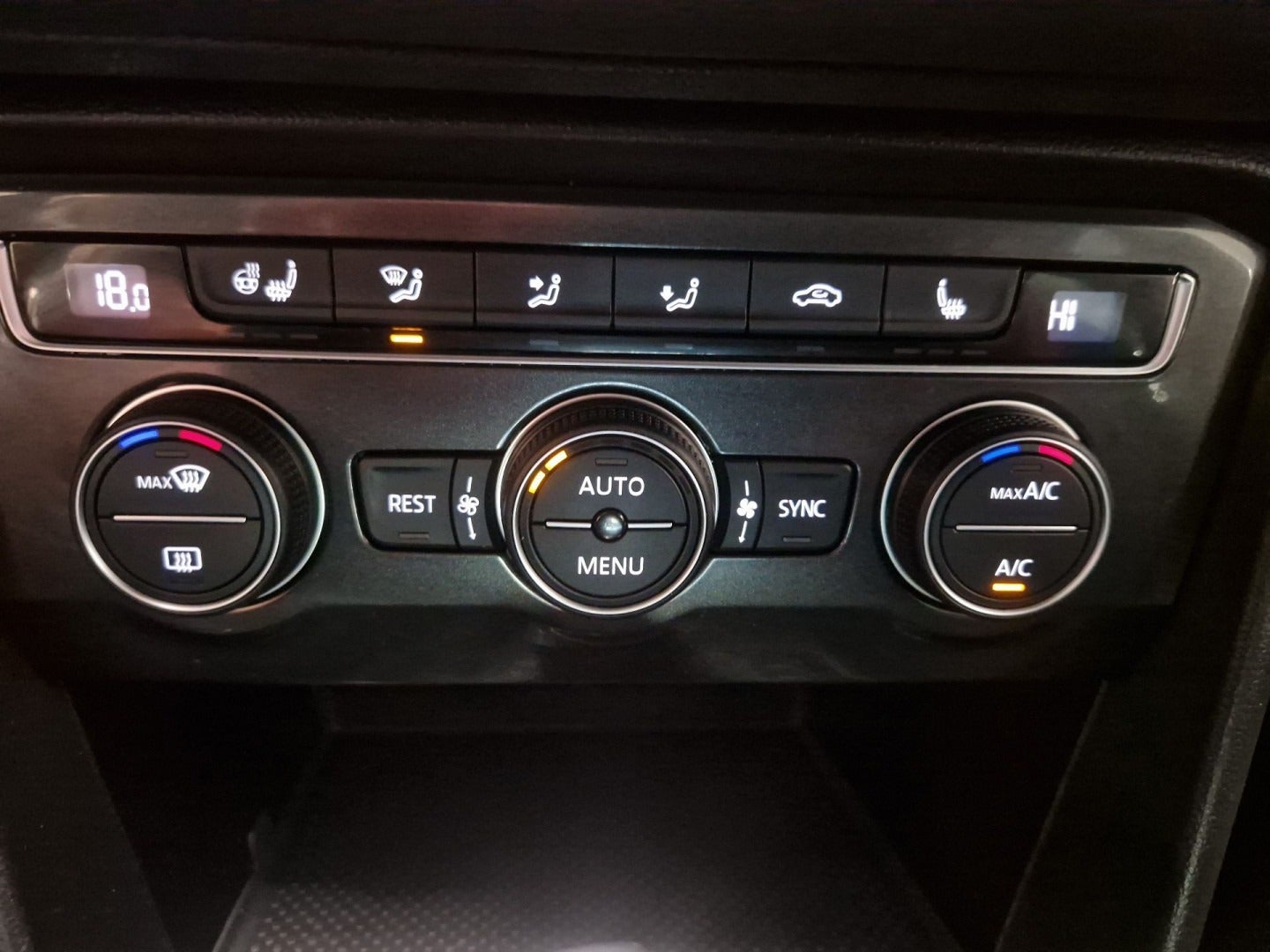 Billede af VW Tiguan 1,4 TSi 150 Highline DSG Van