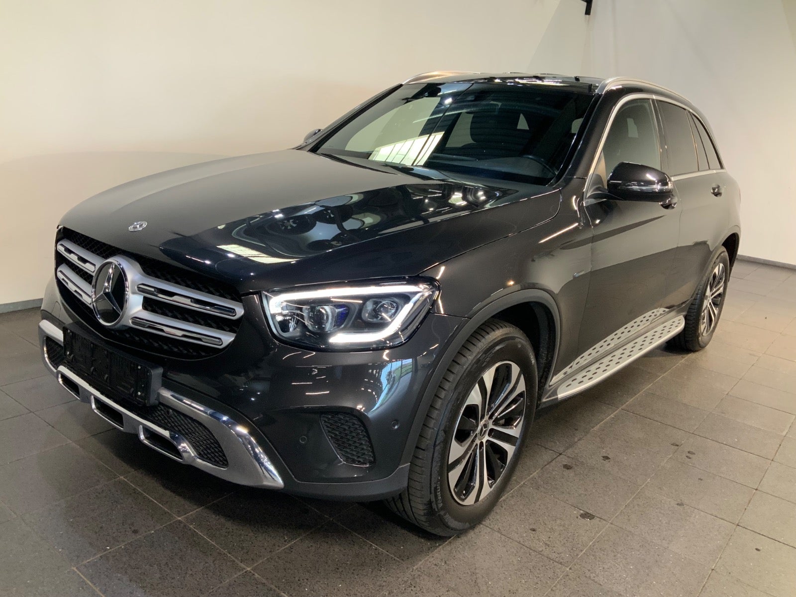 Mercedes-Benz GLC 300 de