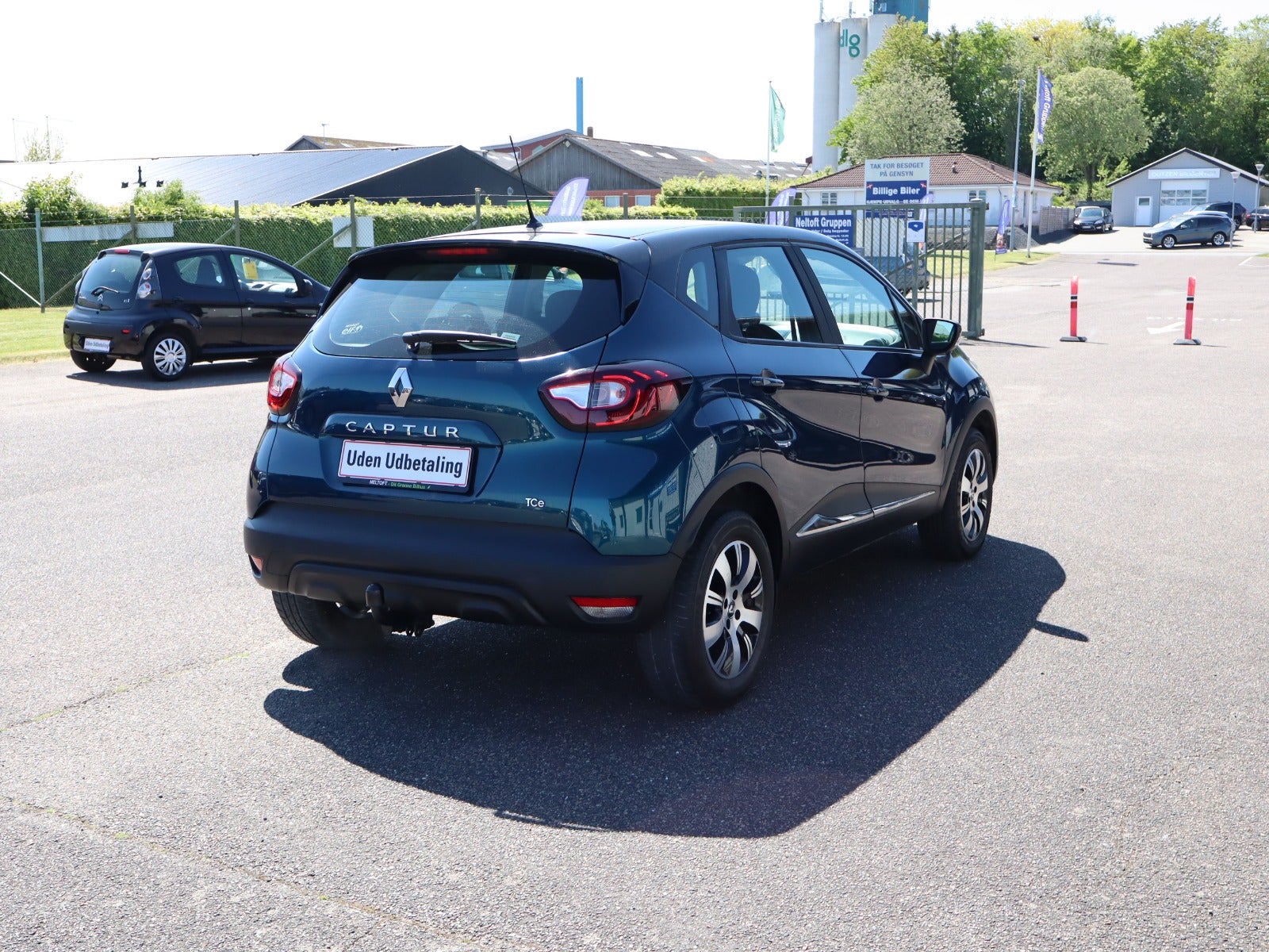 Billede af Renault Captur 0,9 TCe 90 Zen