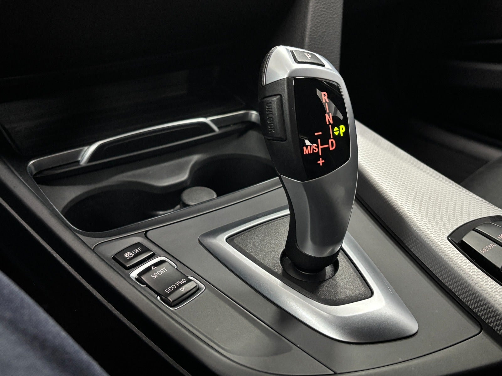 Billede af BMW 320d 2,0 Touring M-Sport aut.