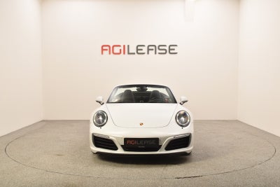 Porsche 911 Carrera S Cabriolet PDK