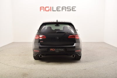 VW Golf VII GTi Performance DSG