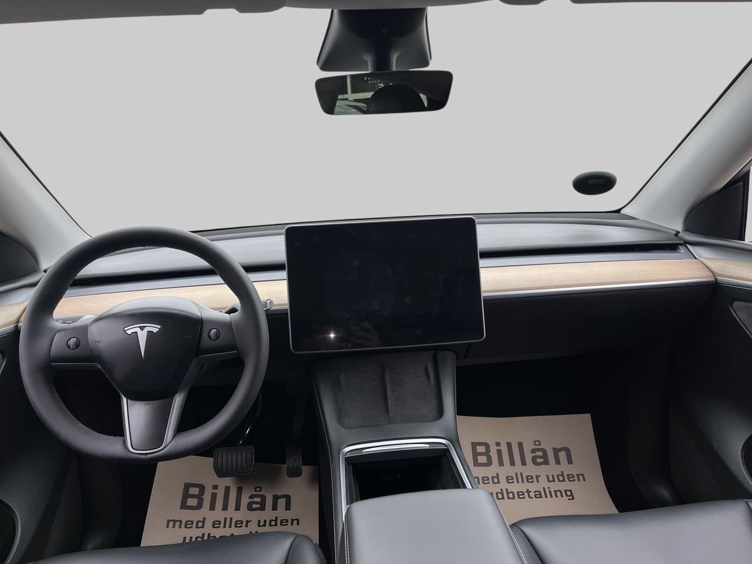 Billede af Tesla Model Y  RWD