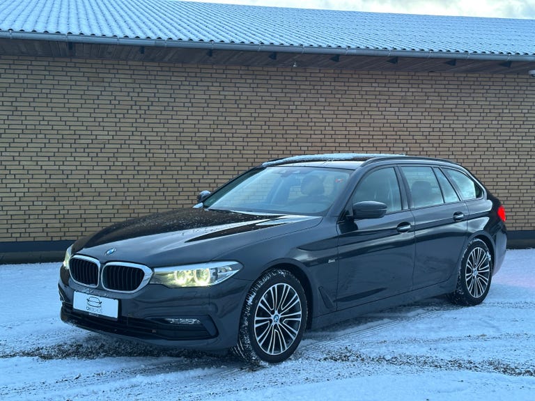BMW 530i Touring Sport Line aut.
