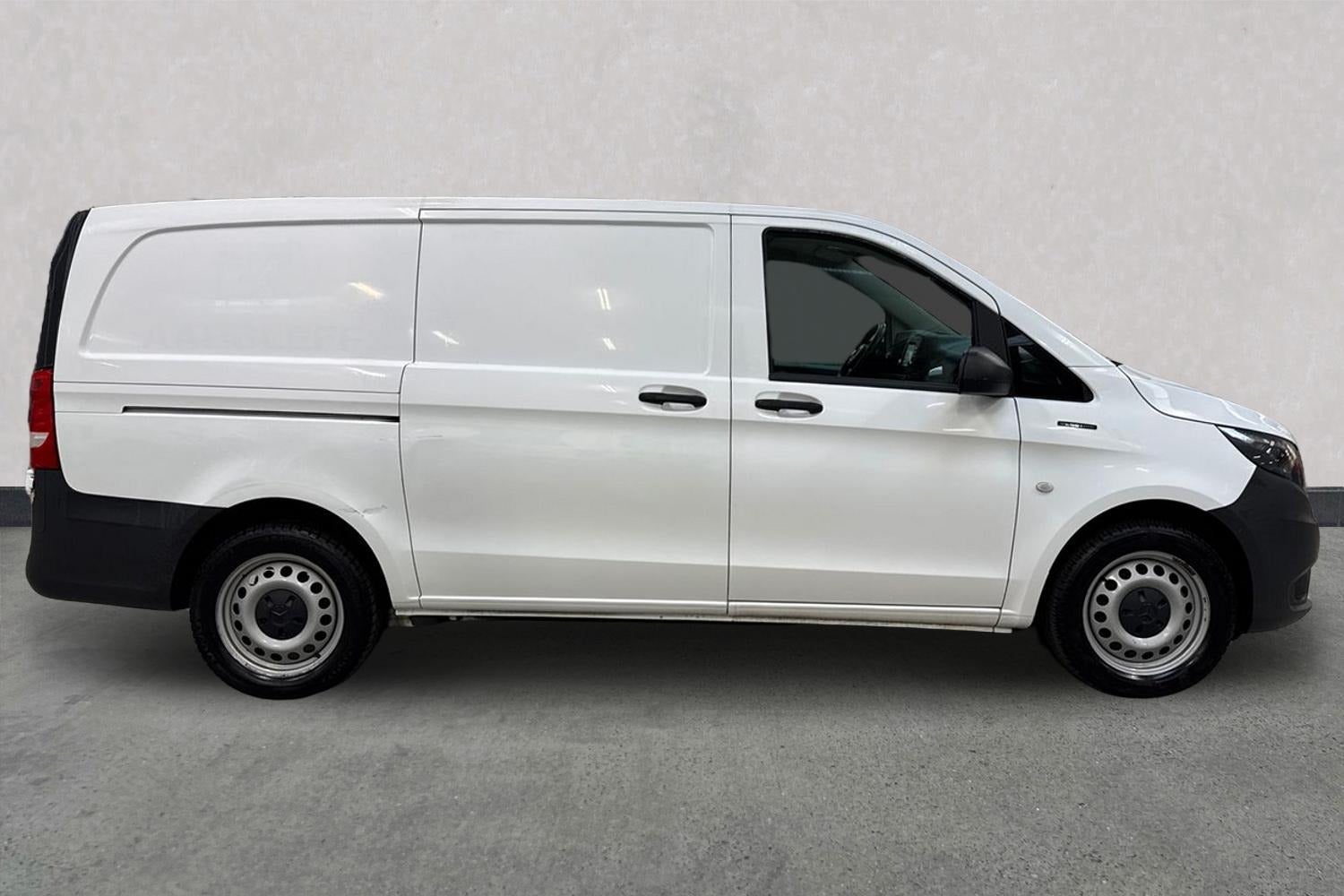 Billede af Mercedes eVito 111  L
