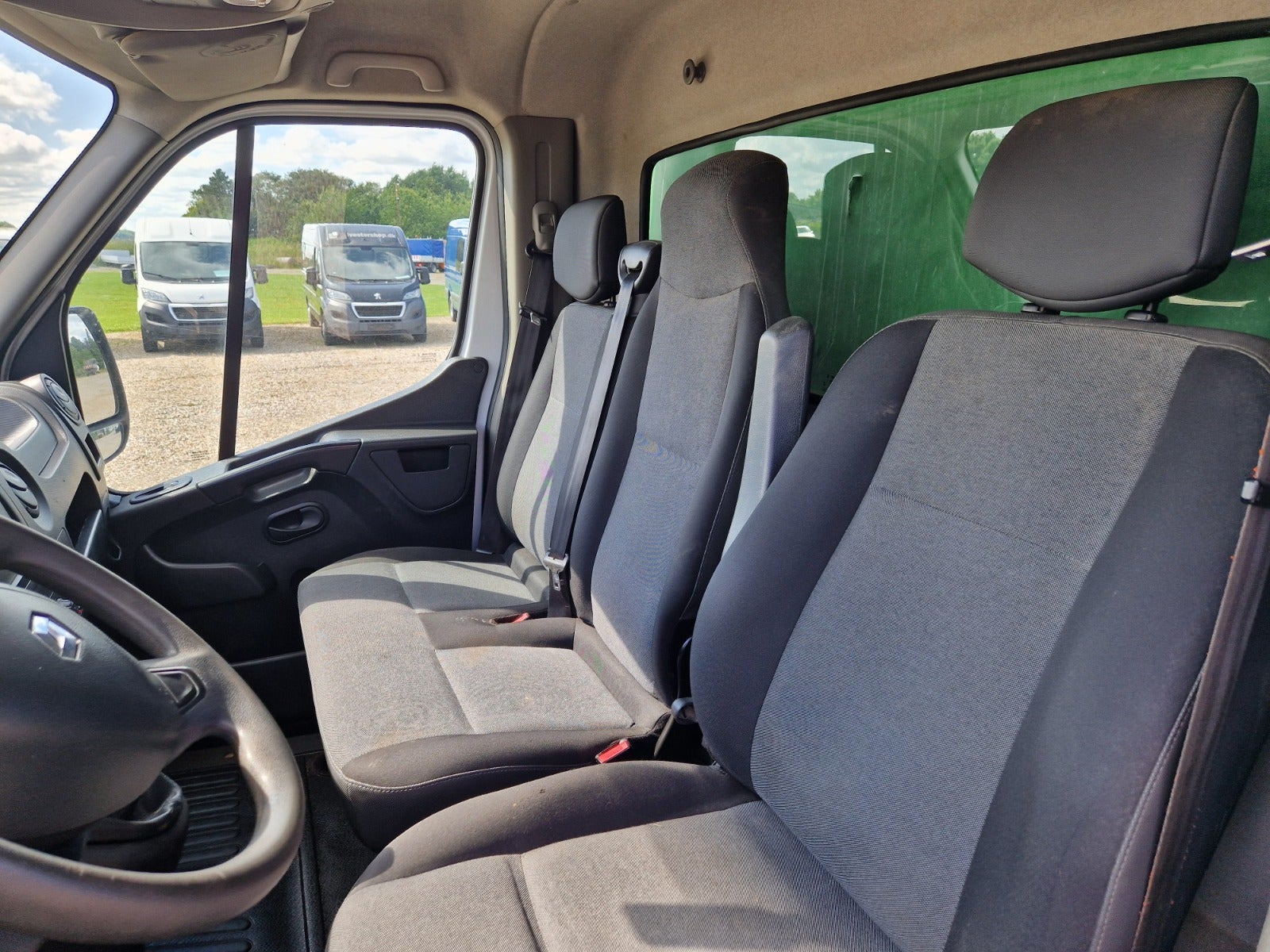 Billede af Renault Master III T35 2,3 dCi 165 L3 Ladvogn RWD