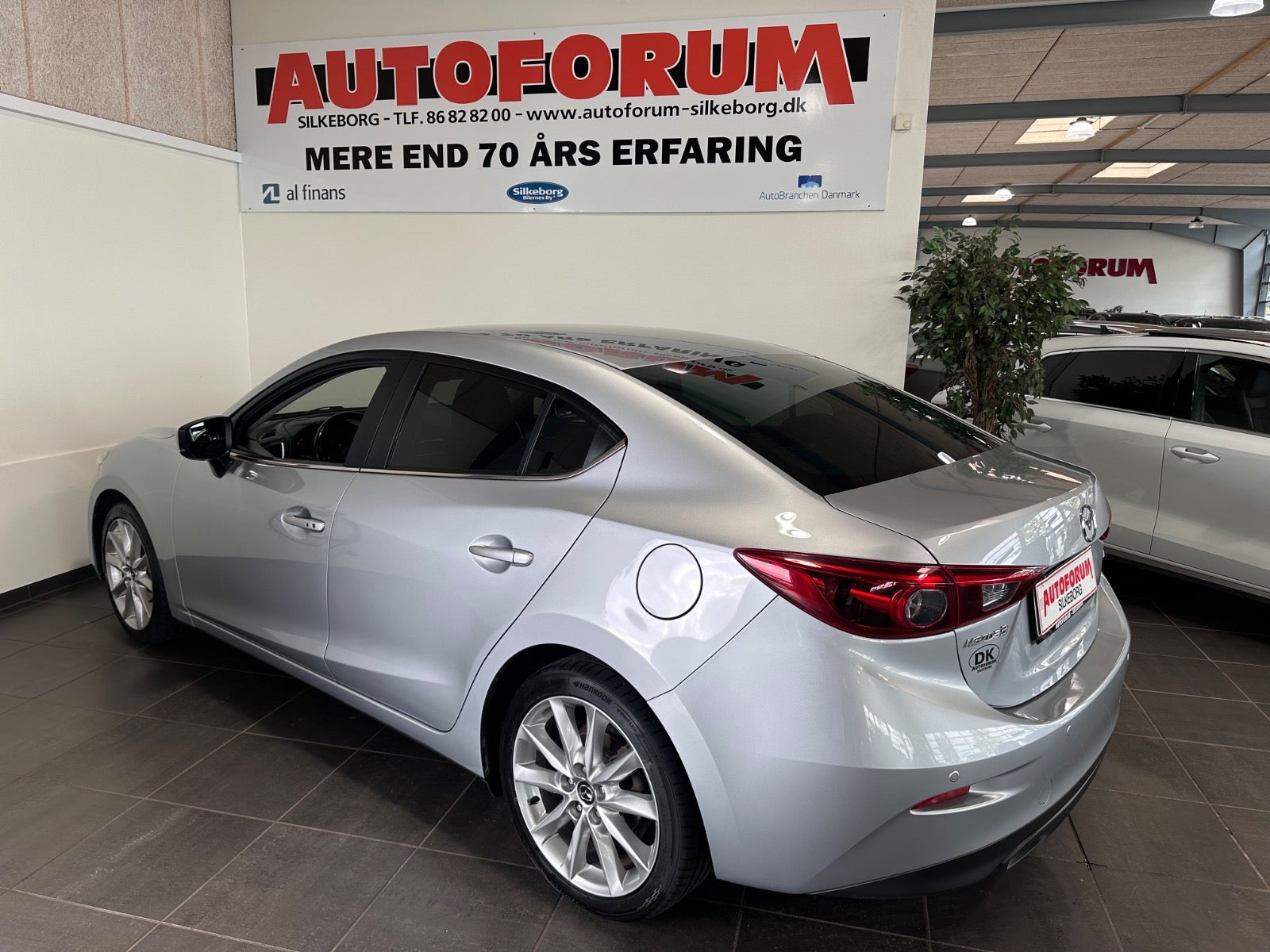 Mazda 3, Billede 18
