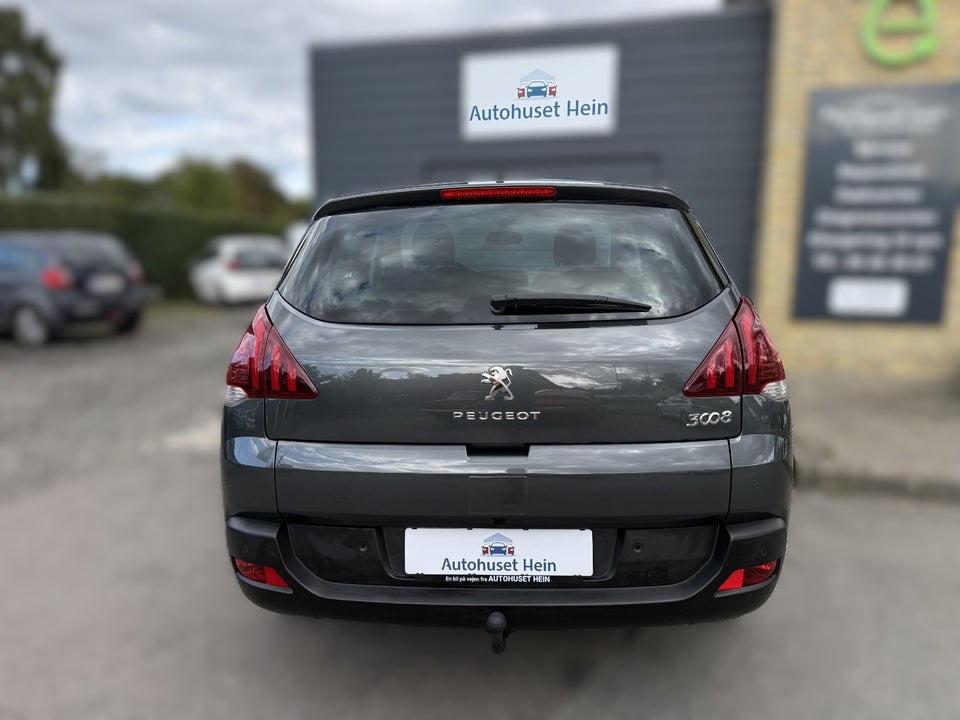 Peugeot 3008 VTi 120 Active — billede 6
