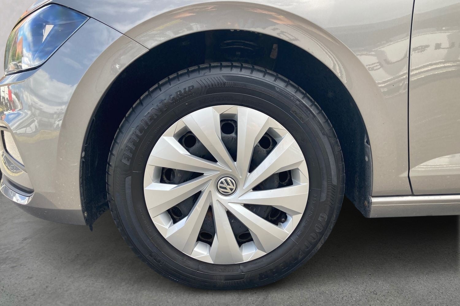 Billede af VW Polo 1,0 TSi 95 Comfortline DSG
