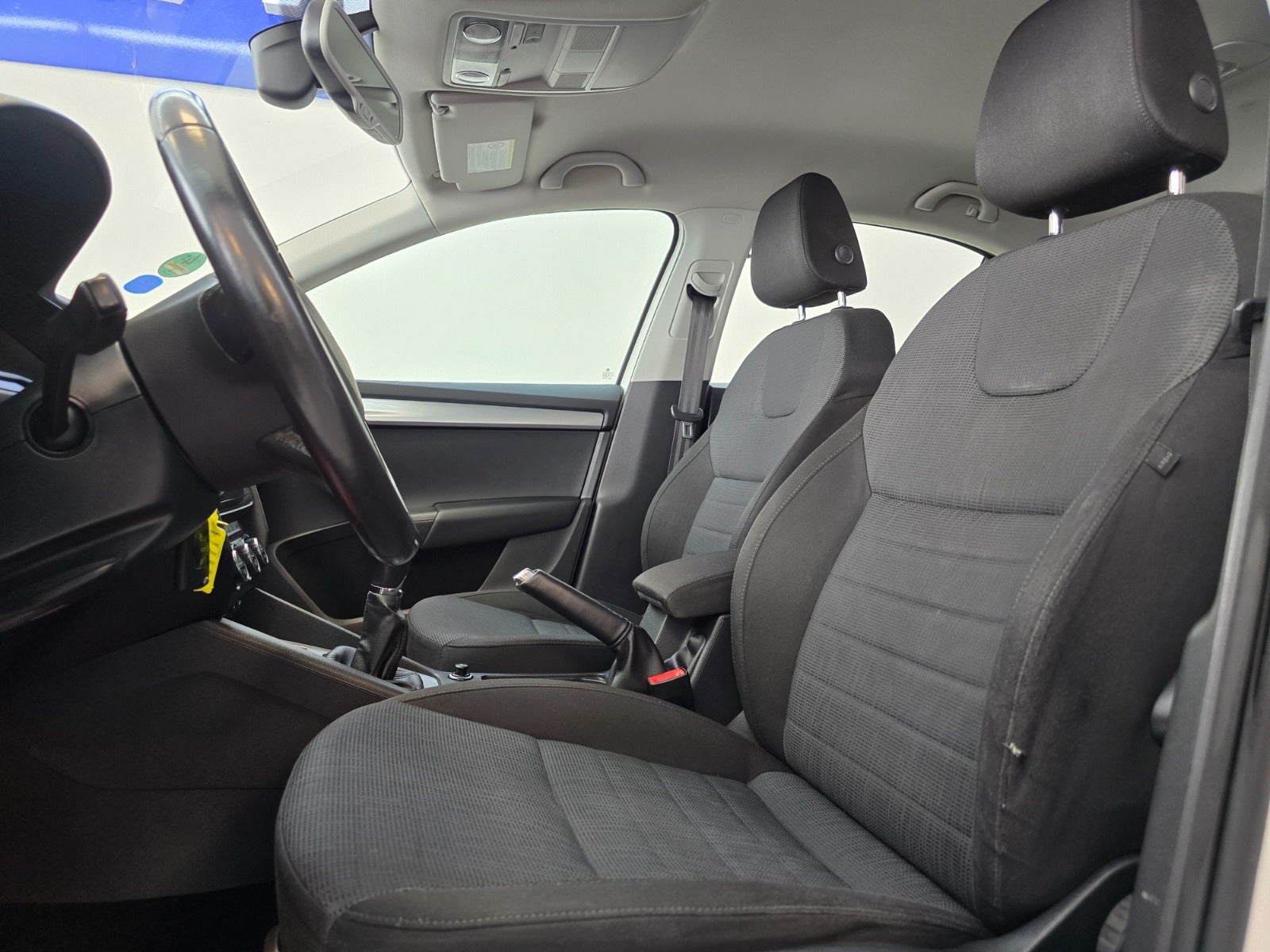 Billede af Skoda Octavia 1,2 TSi 105 Elegance