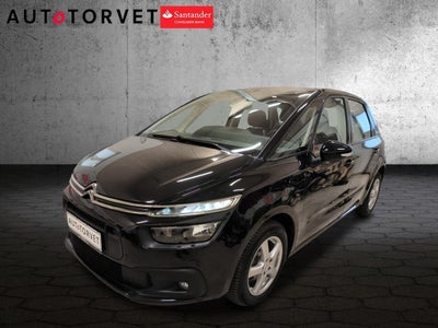 Citroën C4 Picasso 1,6 BlueHDi 120 Cool EAT6 5d