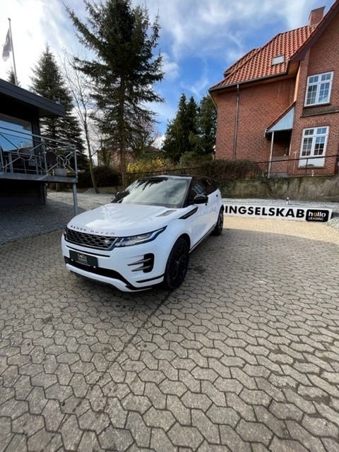 Land Rover Range Rover Evoque P200 R-Dynamic aut.