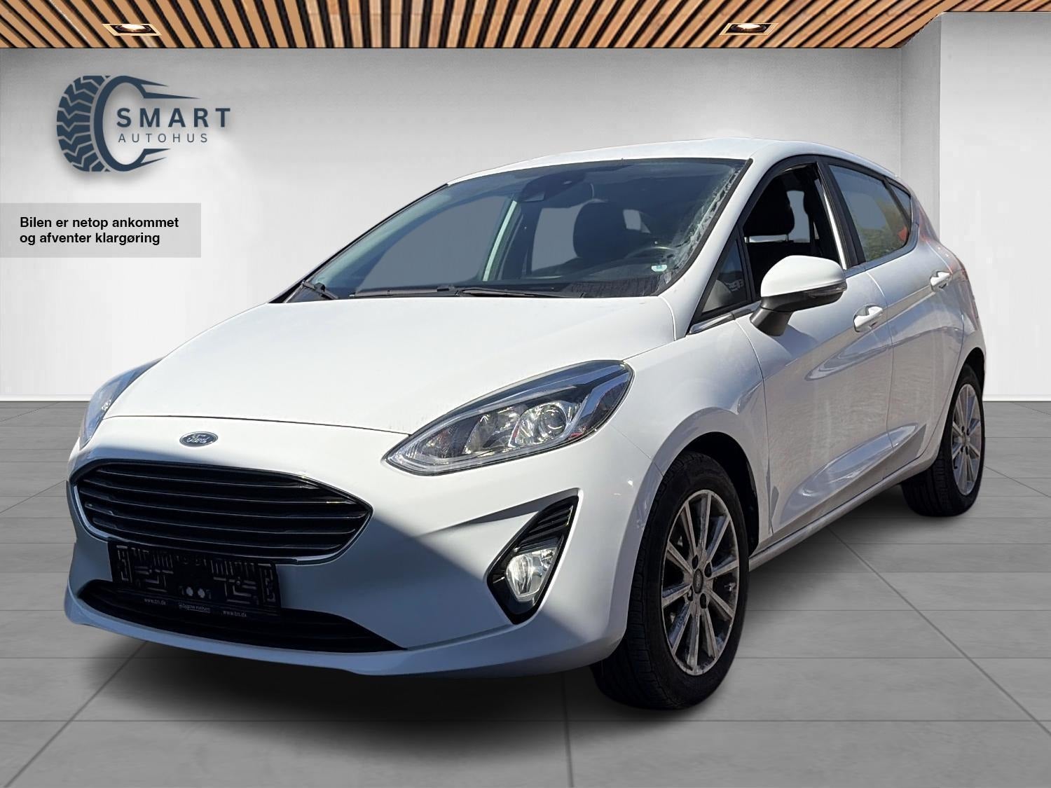 Billede af Ford Fiesta 1,0 EcoBoost Titanium