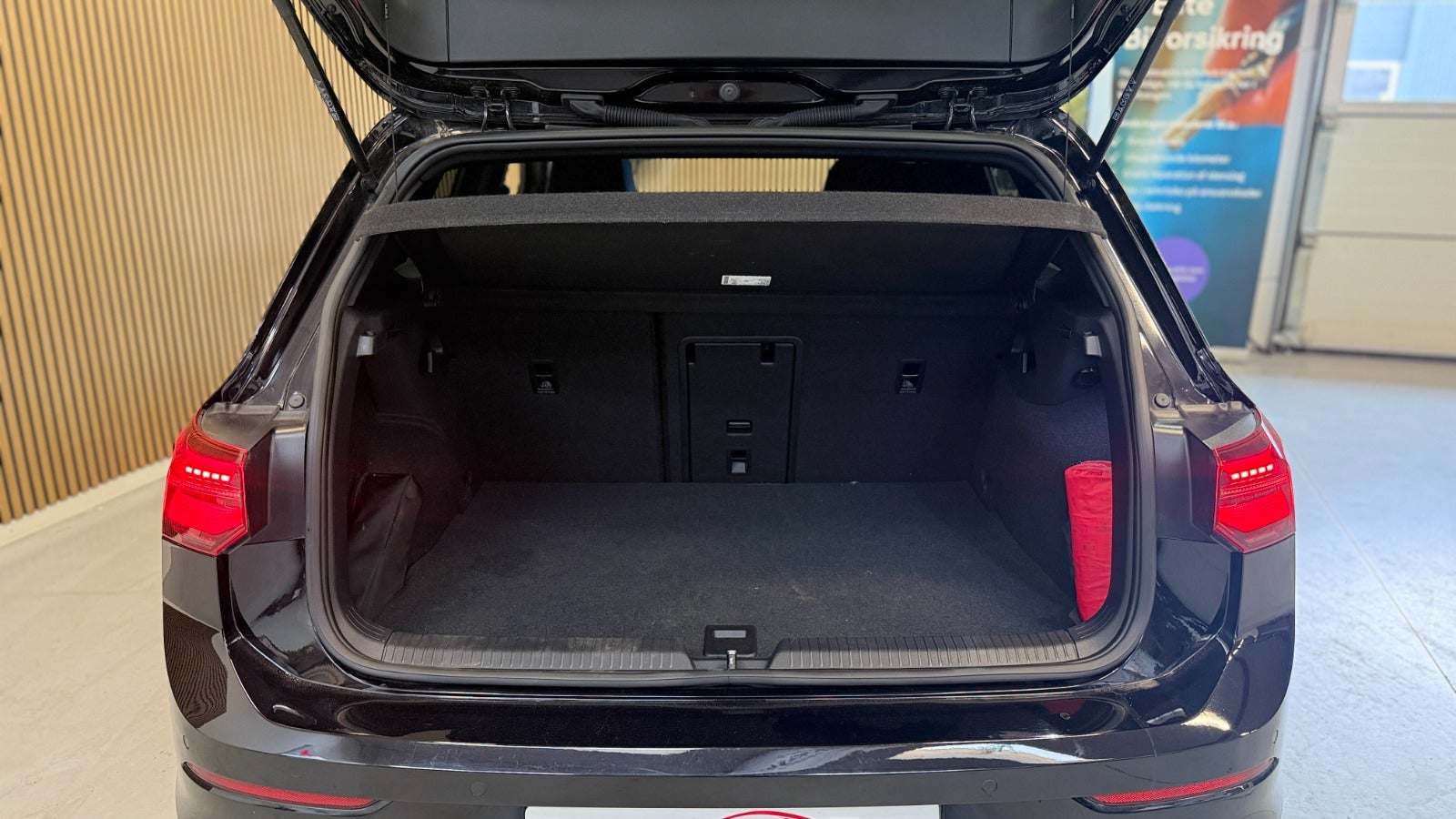Billede af VW Golf VIII 1,4 GTE DSG