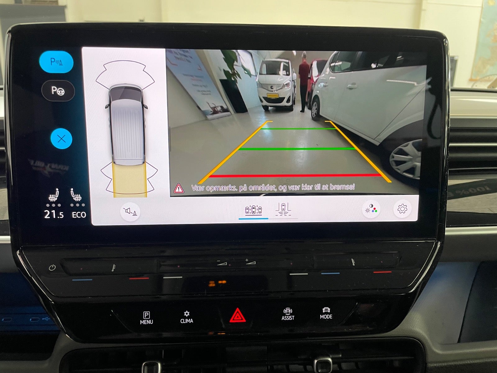 Billede af VW ID.Buzz 77 Pro SWB