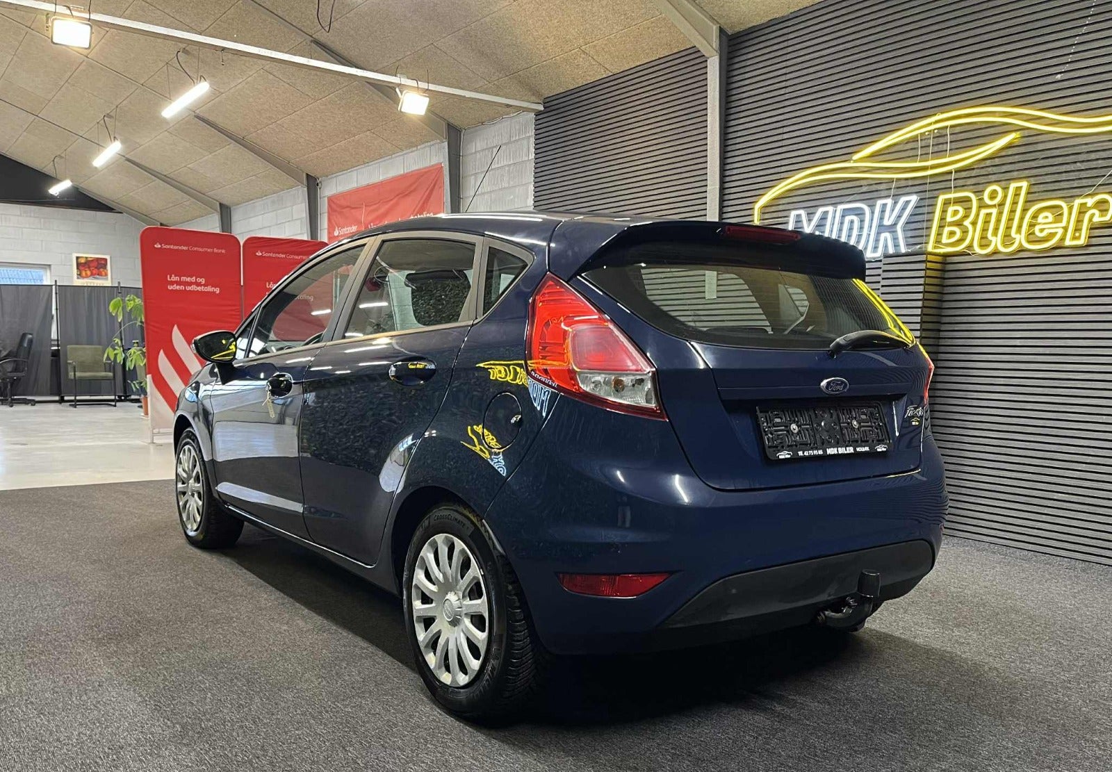 Billede af Ford Fiesta 1,0 65 Trend