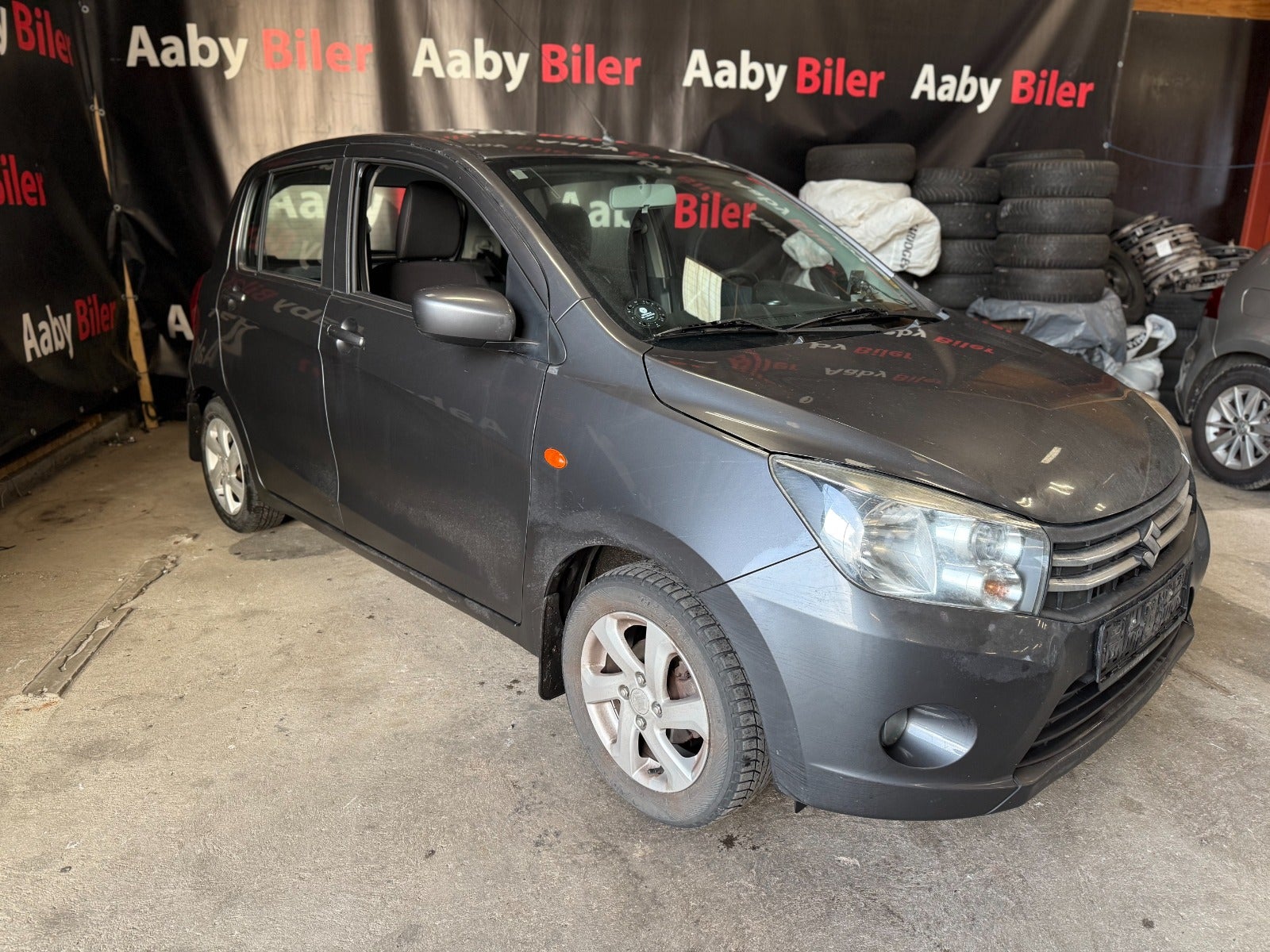 Suzuki Celerio Dualjet Exclusive