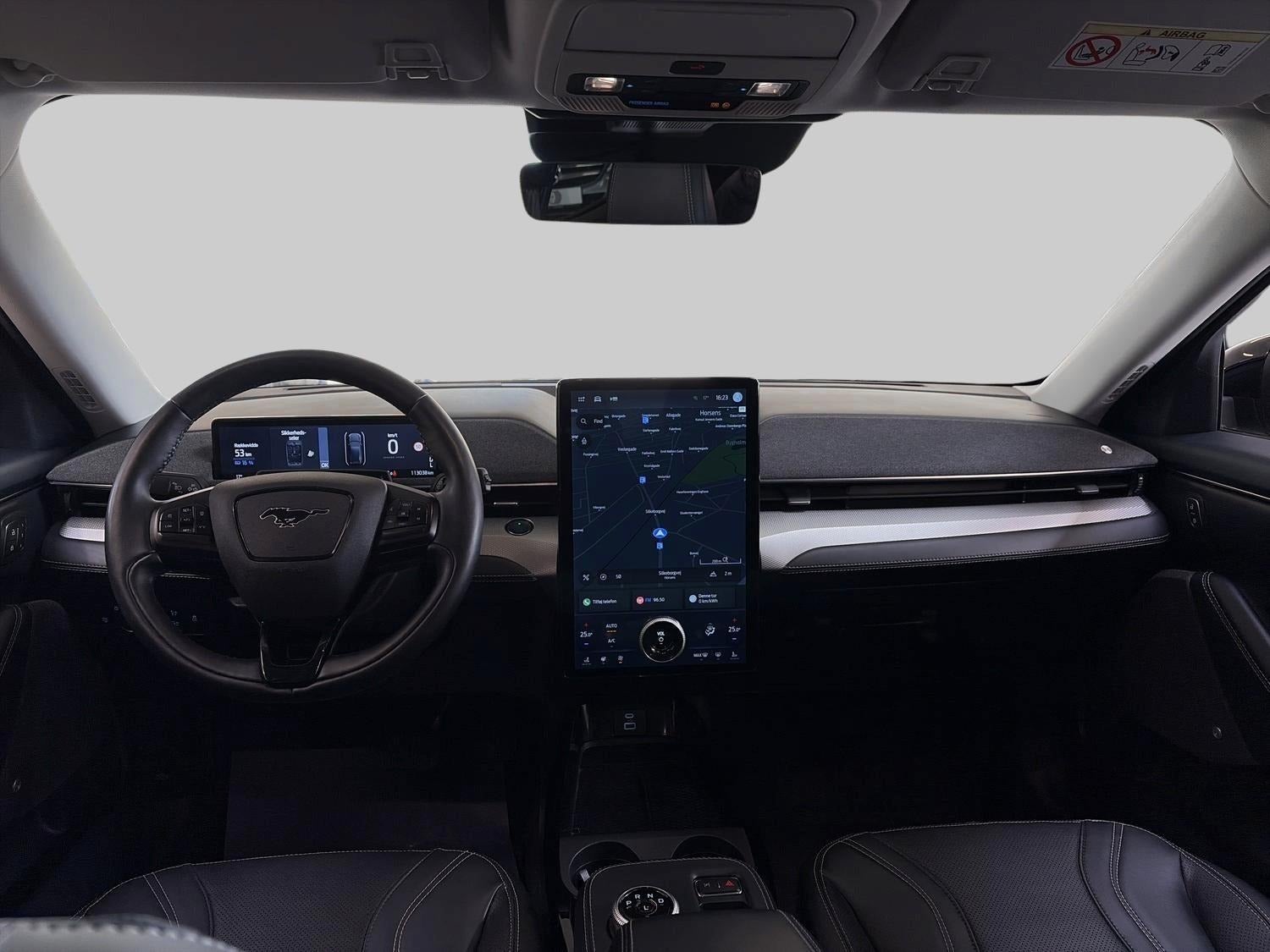 Billede af Ford Mustang Mach-E 88 Premium Extended Range