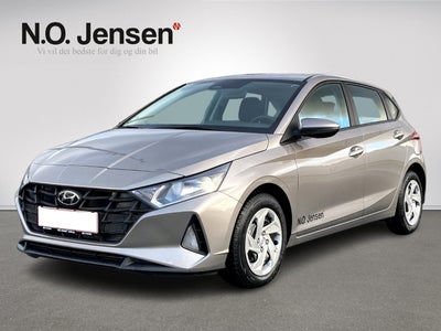 Hyundai i20 1,0 T-GDi Essential 5d - 179.900 kr.
