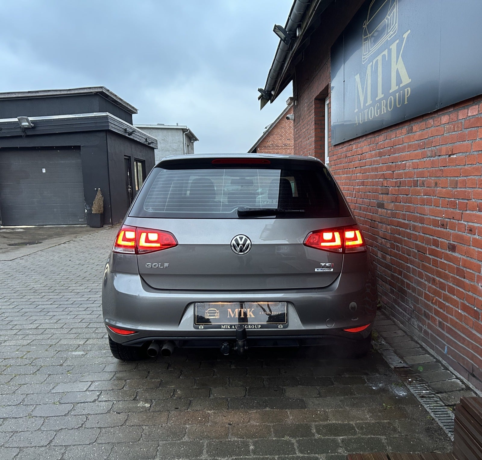 VW Golf VII 2015