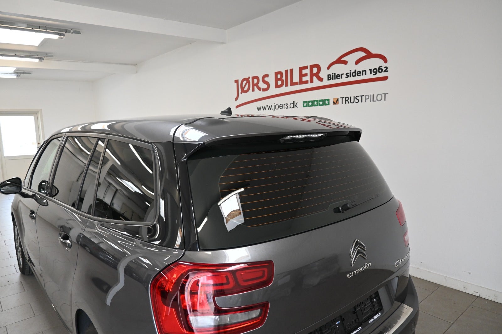 Citroën Grand C4 SpaceTourer BlueHDi 130 Iconic 7prs