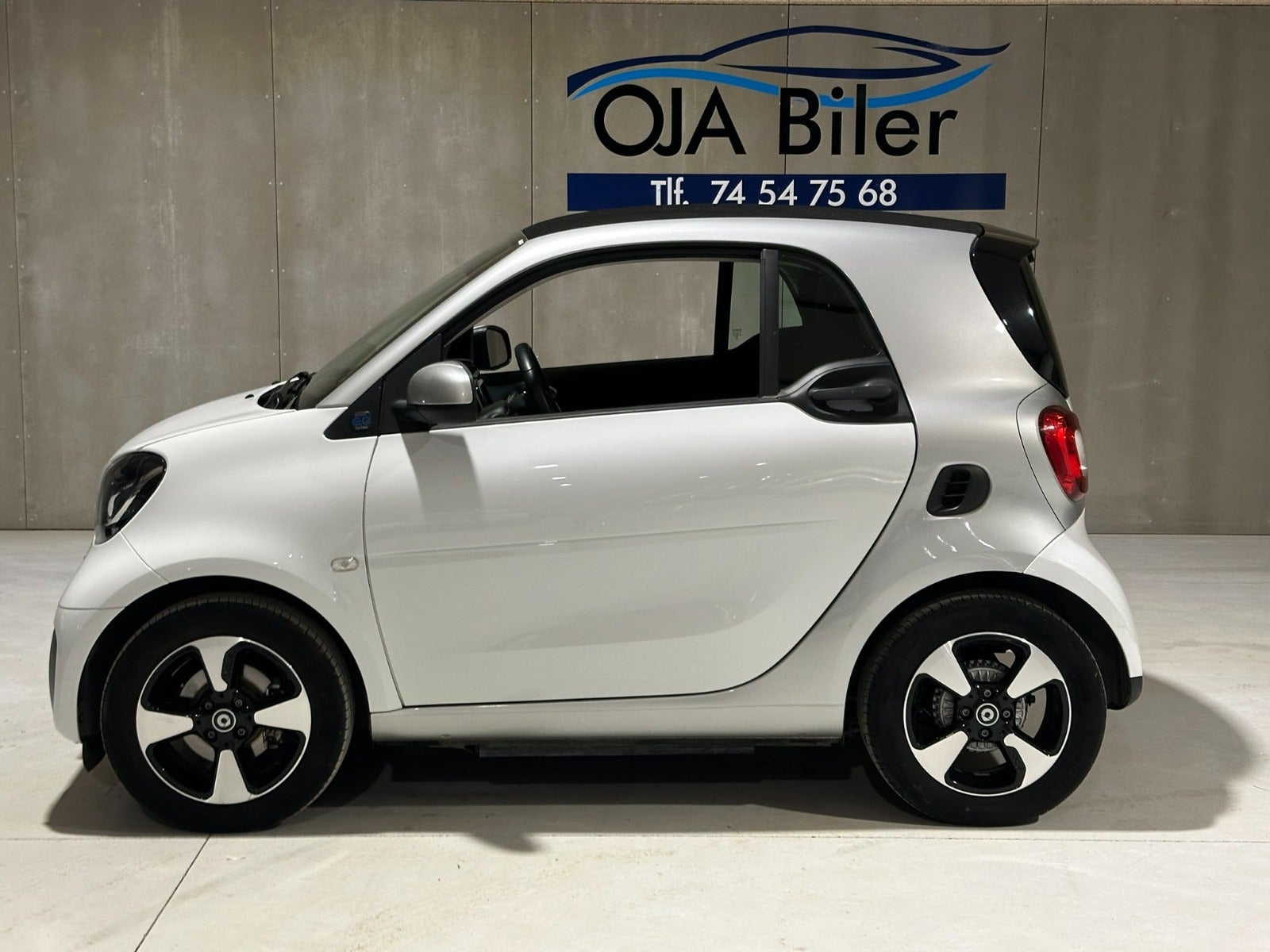 Smart Fortwo 2021