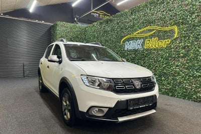 Dacia Sandero Stepway 0,9 TCe 90 5d