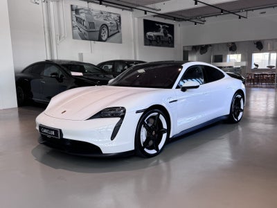 Porsche Taycan 4S  Performance+ 4d