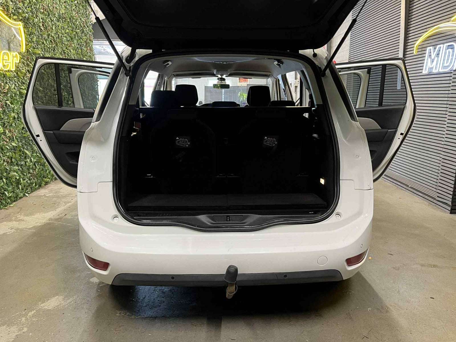 Billede af Citroën Grand C4 Picasso 2,0 BlueHDi 150 Exclusive 7prs