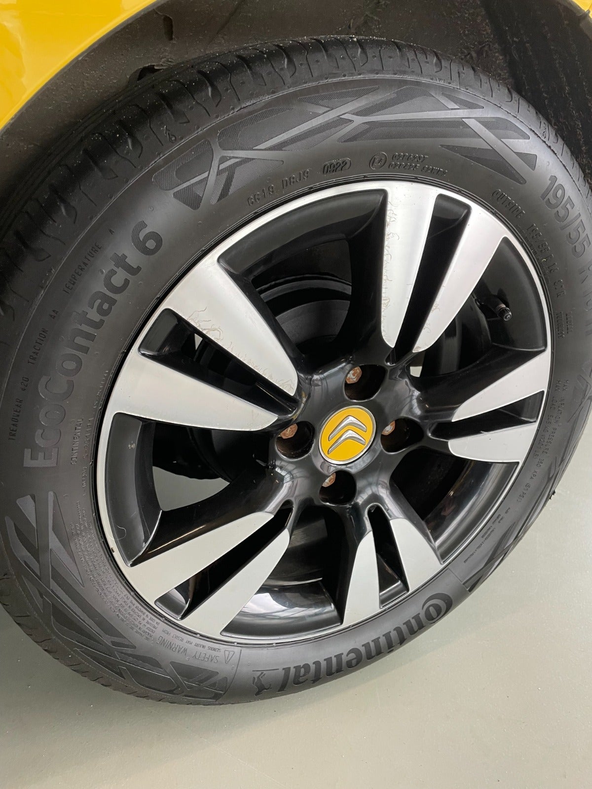 Billede af Citroën DS3 1,2 VTi 82 Style Cabrio